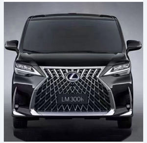 Oyota-Conjunto de faros delanteros y traseros, accesorios de ajuste de puerta, lpha - Product Image 2