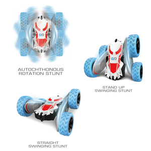 4.8V-2.4GHz-4WD bras torsadé RC <span class=keywords><strong>voiture</strong></span> cascadeuse avec bras tournant gratuit 360 Rotation <span class=keywords><strong>Action</strong></span> comprend <span class=keywords><strong>chargeur</strong></span> télécommande câble USB - Product Image 2