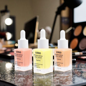 Sérum Primer Liquide Minéral Personnalisé Sous Marque Privée - <span class=keywords><strong>Base</strong></span> de Maquillage Hydratante <span class=keywords><strong>Matifiante</strong></span> et Minimisatrice de Pores pour Tous Types de Peau - Product Image 1