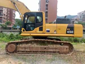 Prix bon marché KOMATSU PC200-8 le Japon a utilisé l'excavatrice KOMATSU l'excavatrice PC200 originale utilisée à vendre - Product Image 6