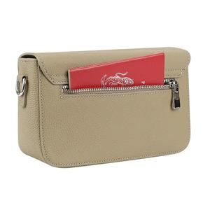 AndoBag New Fashionable Crossbody <b>Bags</b>, Genuine Leather Envelope Purse, with Two <b>Shoulder</b> Straps 1853 - Product Image 4