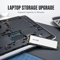 Disque SSD à semi-conducteurs 1 To, M.2, 128 Go, 256 Go, 512 Go, pour ordinateur portable et PC