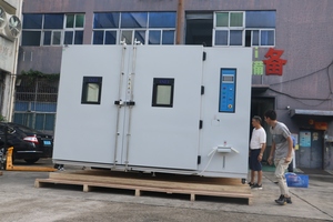 Đi bộ trong nhiệt độ và độ ẩm môi trường buồng thử nghiệm - Product Image 5