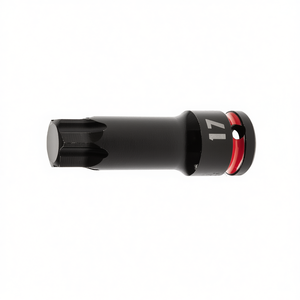 Clé hexagonale 234 1/2 Mx 17 mm de longueur, dimension L B - Product Image 2