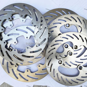 จานเบรคโรเตอร์ขนาด12 "วิลวู้ดอินบอร์ดไทเทเนียม GR5ซูเปอร์อัลลอยอุปกรณ์รถสปรินท์อเนกประสงค์ - Product Image 4