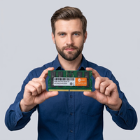 Mémoire RAM DDR4 Sodimm pour ordinateur portable 8 Go 16 Go 32 Go 2666 MHz 1,35 V 1,5 V PC3 Module de remplacement et d'amélioration de la mémoire pour ordinateur portable haute vitesse
