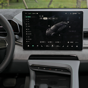 中国語版2022 2023 長距離走行可能 Zeekr-001 自動運転 新エネルギー車 電気自動車 ジリー Zeekr 001 ロシア 100kw 140kw - Product Image 6