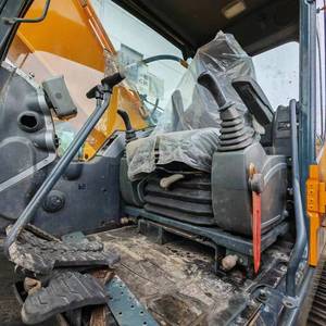 22ton เครื่องขุดมือสอง hyundai220lc-9s แบ็คโฮมือสอง20ton จากเกาหลี - Product Image 4