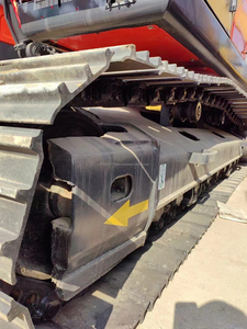 Doosan DX225 22.5ton Excavadora usada Pintura original Trabajos de construcción de segunda mano Precio bajo - Product Image 4