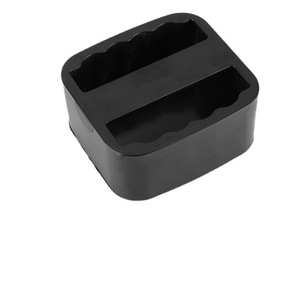 Caja de transporte para tabla de SUP, forma de C, de plástico, portátil, para todo tipo de SUP, accesorio en negro y blanco - Product Image 4
