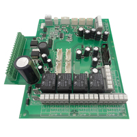 Placa PCB Sunsoar SM0059 FR-4 para Control de Equipos de Fisioterapia, Placa Base con Tamaño y Acabado de Superficie Personalizables