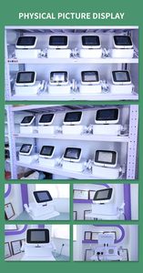 เครื่องไมโครนีดเดิล RF รุ่นยอดนิยมปี 2026 สำหรับลบรอยแตกลาย เครื่องพ่น Jet Peel สำหรับผิวหน้า พร้อมเข็มลดเลือนริ้วรอย สำหรับการดูแลความงามส่วนบุคคล - Product Image 6