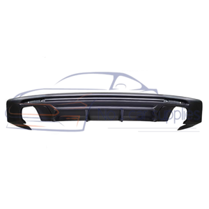 <span class=keywords><strong>Precio</strong></span> de fábrica <span class=keywords><strong>ZL1</strong></span> RS Style Body Parts Difusor trasero de salida única para Chevrolet <span class=keywords><strong>Camaro</strong></span> 2016-2022 - Product Image 4
