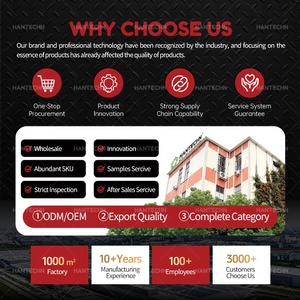 Hantechn vườn hàng rào tông đơ Xăng 23cc có thể điều chỉnh xử lý hai lưỡi lưỡi Xăng hedge tông đơ - Product Image 3