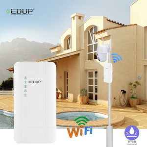 EDUP Bộ Định Tuyến 4G LTE Ngoài Trời Bán Chạy Bộ Định Tuyến CPE Không Dây IP65 Chống Nước Chất Lượng Cao Bộ Định Tuyến WiFi SIM CAT4 3G/4G Tốc Độ Cao - Product Image 4