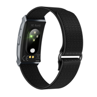 Bracelet Connecté G69 2026 Sans Écran, Podomètre, Suivi du Sommeil, Fréquence Cardiaque, Oxygène Sanguin, Étanche IP68, Tracker de Santé et de Fitness Unisexe