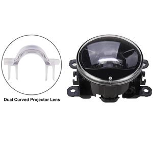 Lámpara de Luz Antiniebla LED para Land Rover Range <span class=keywords><strong>Freelander</strong></span> 2 4 LR2 LR4 Discovery 4 Sport JAGUAR S-TYPE X-TYPE XK - Product Image 6