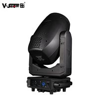 Lampe à faisceau puissant VSHOW T913 420W, projecteurs Sharpy Beam DMX à tête mobile, ampoule à faisceau 420W pour événements