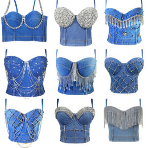 Débardeur tricoté populaire pour femmes, hauts modernes pour sorties - Product Image 4