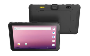 ScanPal EDA10A แท็บเล็ตอุตสาหกรรมแบบทนทาน ระบบปฏิบัติการ Android Octa Core หน้าจอ 10.1 นิ้ว พร้อมบาร์โค้ด มีสินค้าในสต็อก - Product Image 1