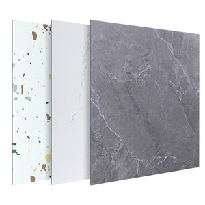 Azulejo de vinilo antideslizante de garaje 60x60 de suelo autoadhesivo entrelazado de Pvc - Product Image 6