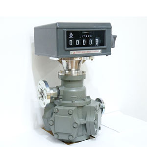 カスタマイズ可能なステンレス鋼LPGフローメーター工業用LPGPDZPガス液体メーターOEMサポート - Product Image 3