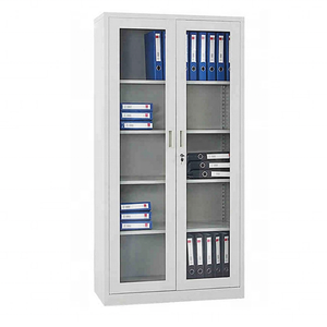 Armadietto alto dell'armadio del magazzino del laboratorio del reagente chimico del laboratorio di Cartmay - Product Image 5