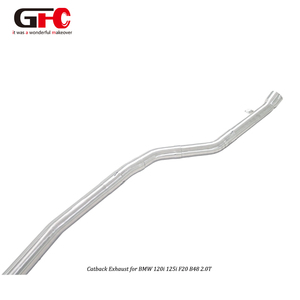 Système d'échappement Valvetronic Catback Premium pour BMW <span class=keywords><strong>125i</strong></span> <span class=keywords><strong>F20</strong></span> 2.0T 2016-2020, prix de gros direct usine - Product Image 4
