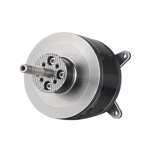 AM7224 160KV Motor sin escobillas a prueba de agua de alto par para Dron Industrial Heavy Lift Multicopter FPV RC Car Metal OEM ODM - Product Image 1