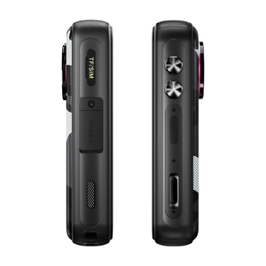 โทรศัพท์มือถือ Fossibot F116 Pro รุ่นทนทาน ขนาด 4 นิ้ว ความจุ 12+256GB แบตเตอรี่ 3700mAh รองรับ 5G กล้องหลัก 50MP ระบบปฏิบัติการ Android 16 มินิโฟน - Product Image 5