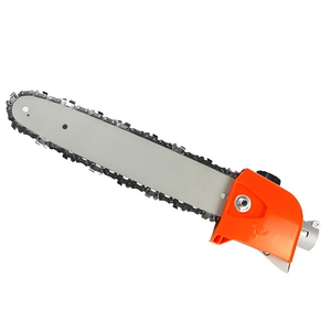 Têtes d'engrenages et assemblages de cisaillement pour accessoires de taille-haies et scies à <span class=keywords><strong>perche</strong></span> L&P à essence – Vente directe usine - Product Image 5