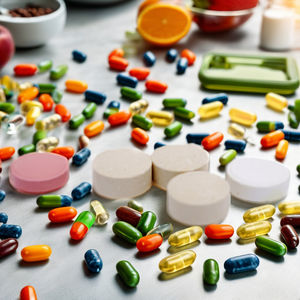 Multivitaminico completo masticabile per bambini e bambini piccoli OEM/ODM con ferro calcio vitamina C vitamina D non per adulti - Product Image 6