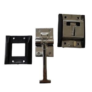 ตะขอเกี่ยวประตูตู้คอนเทนเนอร์แบบ T สแตนเลสสำหรับรถบรรทุก - Product Image 5
