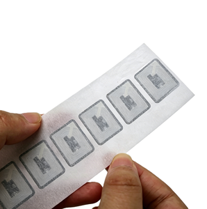 แท็ก/สติกเกอร์/ฉลาก RFID NFC ความถี่ 13.56MHz แบบพิมพ์ได้ โปรโตคอล Iso14443a แท็ก RFID ปรับแต่งโลโก้และขนาดได้ สำหรับการแชร์ลิงก์ด้วยคิวอาร์โค้ด - Product Image 5