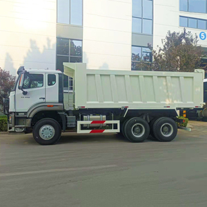 รถดัมพ์ไฮดรอลิคขนส่ง10ล้อ sinotruck HOWO NX 6x4 10ล้อ30ตัน2024 - Product Image 3