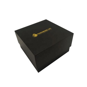 Tùy Chỉnh Có Thể Tái Chế Top Nắp Và Dưới Cơ Sở Hai Mảnh Hộp Các Tông 2 Mảnh Cứng Nhắc Hộp - Product Image 4