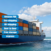 Agent d'expédition rapide DDP DDU FCL/LCL, transitaire maritime de Shenzhen, Ningbo, Shanghai vers les États-Unis, le Royaume-Uni, l'Allemagne, l'Espagne, les Émirats arabes unis, Dubaï