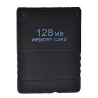 Carte mémoire de sauvegarde de 128 Mo pour Sony PlayStation 2 PS2