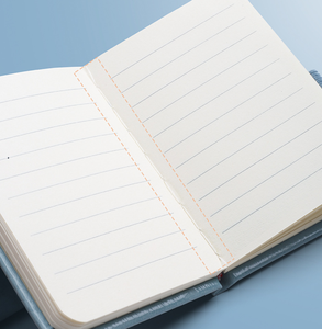 Good Price Hot Sale Meeting Study <strong>Notebook</strong> With Elastic Strap Record Journal Thermal Binding <strong>Notebook</strong> - Product Image 6