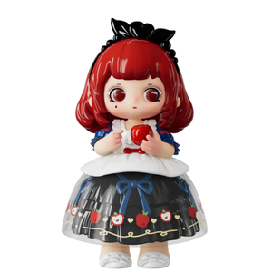 Boîte à collectionner Kawaii Jouet Cadeau d'anniversaire pour filles Modèle de dessin animé Jouet la série de fables ésotériques Mystère PVC Ziyuli Boîte aveugle - Product Image 6