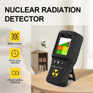 Detector de Radiación Nuclear Portátil, Detector de Rayos X, Contador Geiger Profesional, Detector de Radiación Nuclear de Alta Precisión - Product Image 5