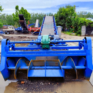 Remote Control <b>Walking</b> Mucking <b>Machine</b> Crawler Belt Scraper for Mining Stone Engine As Core Component Spiral Scraper Mining Equi - Product Image 2