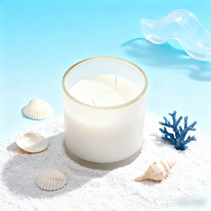 Soy wax scented <b>candles</b> Wedding art <b>candle</b> holder Thanksgiving soy <b>candle</b> <b>set</b> Waterless temple <b>candle</b> - Product Image 3