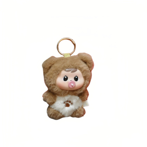Bao-<span class=keywords><strong>ao</strong></span> Star Island Series Boîte aveugle en peluche Jouets mignons doux Les cadeaux pour enfants peuvent être attirés magnétiquement et Offres Spéciales véritable - Product Image 1