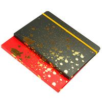 Carnet de notes A4 A5 avec logo personnalisé et couverture rigide à impression personnalisée