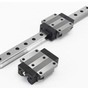 Guía de movimiento lineal de alta calidad HGR45 HGH45CA HGW45CC Material de acero para talleres de impresión - Product Image 3