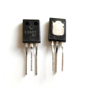 Transistor bipolaire 2SC3807 C3807, transistor de puissance - Product Image 1