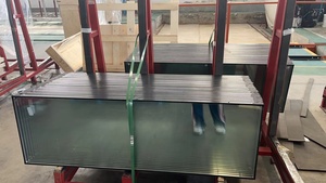 ประตูตู้<span class=keywords><strong>เย็น</strong></span>/เตาอบ/<span class=keywords><strong>ตู้</strong></span>แช่ ขนาด 3.2 มม. แบบ Low-E ฉนวนกันความร้อน เป็นมิตรกับสิ่งแวดล้อม สำหรับโรงเรือนและงานพลังงานแสงอาทิตย์ - Product Image 5