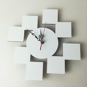 Africa Hot Selling Custom Photo <strong>Clock</strong> Sublimation Wall <strong>Clock</strong> DIY <strong>Picture</strong> Wooden <strong>Clocks</strong> - Product Image 5