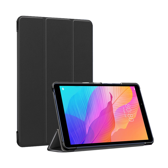 Smart Stand case for Huawei Matepad T8 8.0" Flip Leather Cover